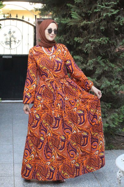 Temara Elbise